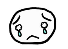 motchili face sticker #4170741