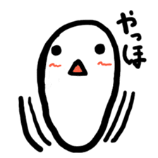 motchili face sticker #4170744