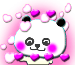 a panda sticker #4171058