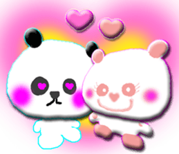 a panda sticker #4171060