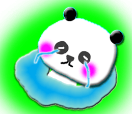 a panda sticker #4171062