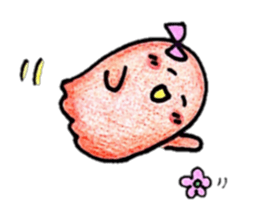 Petit monsters (w/o words) sticker #4171122