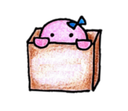 Petit monsters (w/o words) sticker #4171124