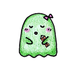 Petit monsters (w/o words) sticker #4171128