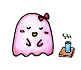 Petit monsters (w/o words) sticker #4171145