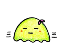 Petit monsters (w/o words) sticker #4171149