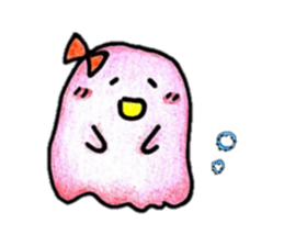 Petit monsters (w/o words) sticker #4171155