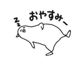 tori-chan sticker #4171166