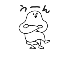 tori-chan sticker #4171174