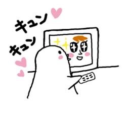 tori-chan sticker #4171180