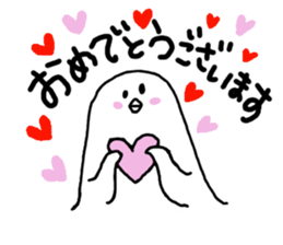 tori-chan sticker #4171184