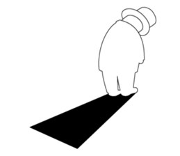 Who is he ? sticker #4171238