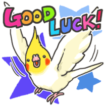 Happy days together with MARU 4 sticker #4171242