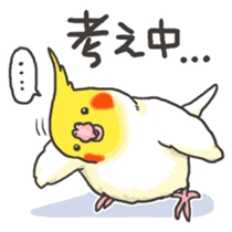 Happy days together with MARU 4 sticker #4171253