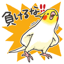 Happy days together with MARU 4 sticker #4171259