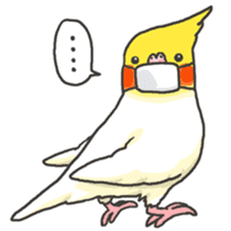 Happy days together with MARU 4 sticker #4171260