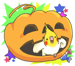 Happy days together with MARU 4 sticker #4171276