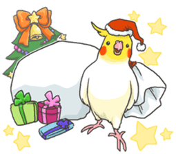 Happy days together with MARU 4 sticker #4171278