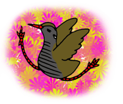 Okinawa Language sticker #4171281