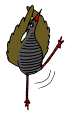 Okinawa Language sticker #4171291