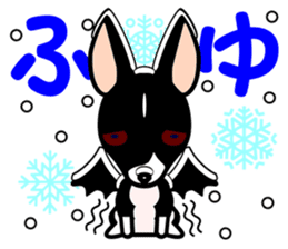 Devil dog FIA sticker #4171778