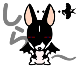 Devil dog FIA sticker #4171783