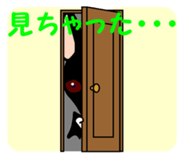 Devil dog FIA sticker #4171798