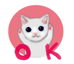 Cute cats and Kittens sticker #4171880