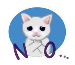 Cute cats and Kittens sticker #4171881