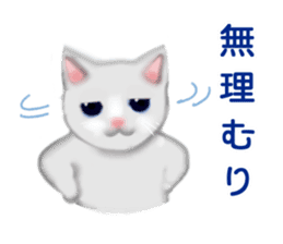 Cute cats and Kittens sticker #4171886