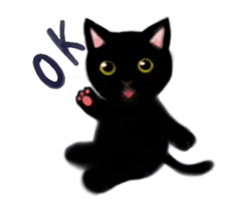 Cute cats and Kittens sticker #4171888