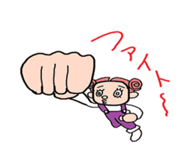 Drop goes sticker #4172007