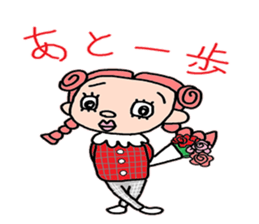 Drop goes sticker #4172020