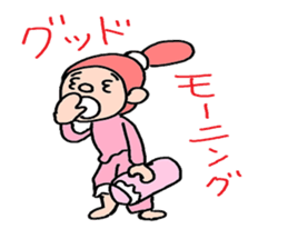 Drop goes sticker #4172022