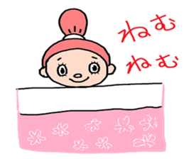 Drop goes sticker #4172023