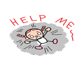 Drop goes sticker #4172028