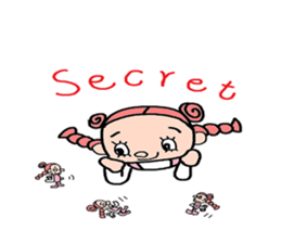 Drop goes sticker #4172030