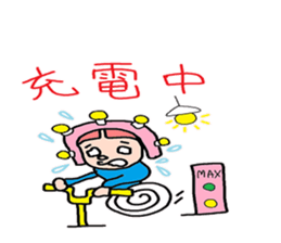 Drop goes sticker #4172031