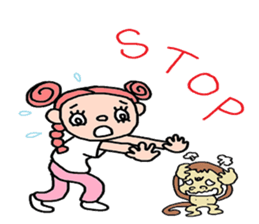 Drop goes sticker #4172038