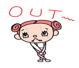 Drop goes sticker #4172039