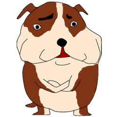 UZAWANKO -frustrating dog-