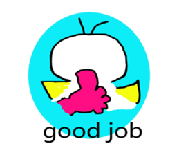 pipipi Penny sticker #4172280