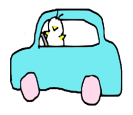 pipipi Penny sticker #4172282