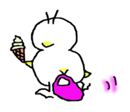 pipipi Penny sticker #4172286