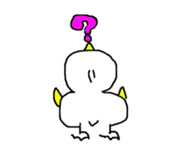 pipipi Penny sticker #4172287