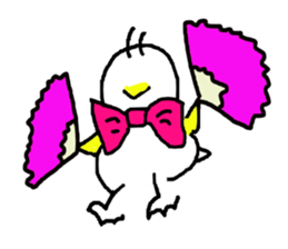 pipipi Penny sticker #4172288