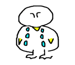 pipipi Penny sticker #4172292