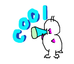 pipipi Penny sticker #4172296