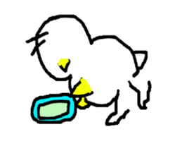 pipipi Penny sticker #4172301