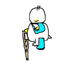 pipipi Penny sticker #4172302